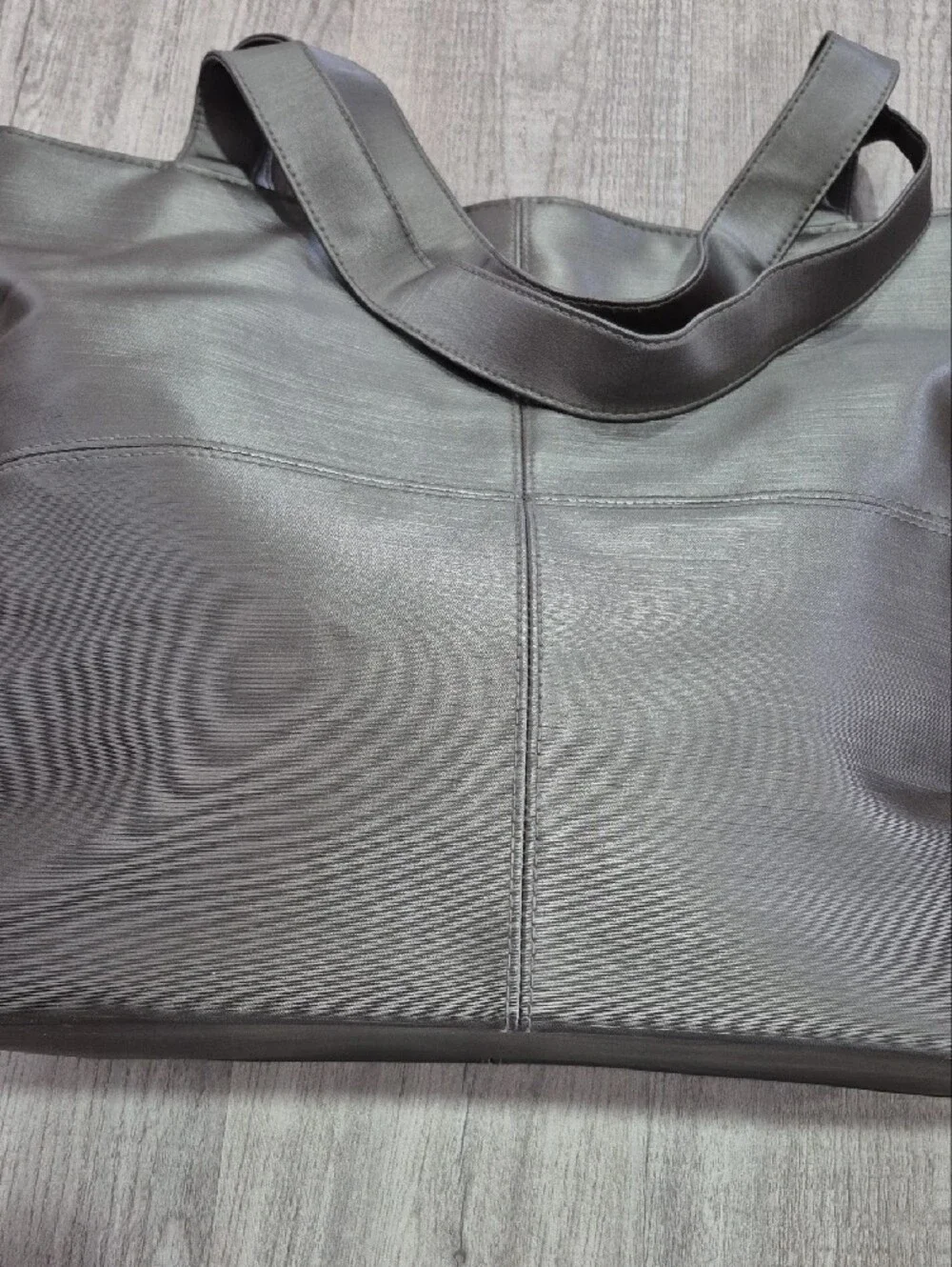 Elizabeth Arden Black Shoulder Tote Bag